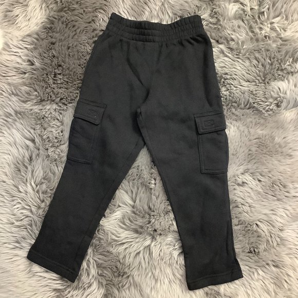 Everlast | Boy's Fleece Cargo Pants | Black | Small - Picture 1 of 3